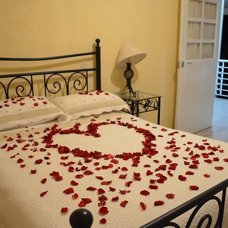 Hotel Bio Calli Tlayacapan Luaran gambar